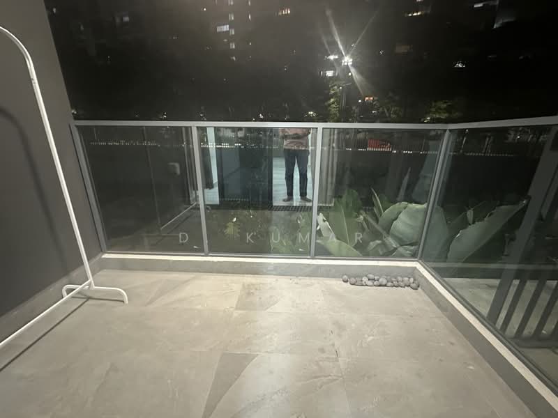 Affinity At Serangoon, 32 Serangoon North Avenue 1, Hougang / Punggol / Sengkang, 1 Bedroom, 463 sqft, Condominium For Sale, by D. Kumar, 25619146 - Balcony - PropertyGuru.com.sg