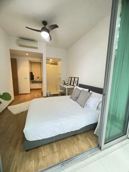 Master Bedroom - $2,650