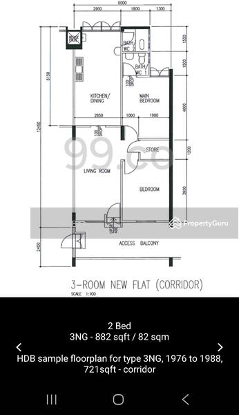 For Sale 326 Clementi Avenue 5