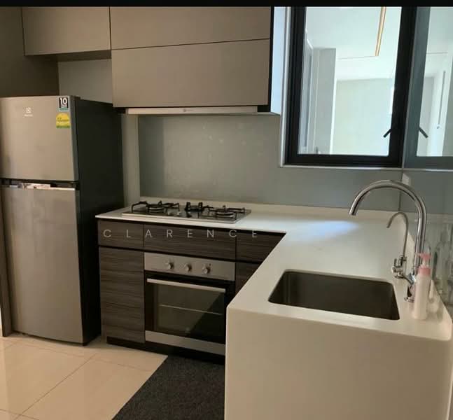 D'Nest, 131 Pasir Ris Grove, 2 Bedrooms, 753 sqft, Condominium For Rent, by Clarence Sim, 25619297 - Kitchen - PropertyGuru.com.sg
