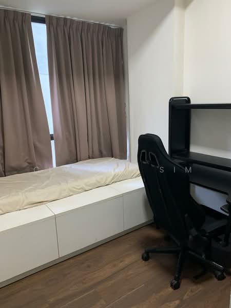 D'Nest, 131 Pasir Ris Grove, 2 Bedrooms, 753 sqft, Condominium For Rent, by Clarence Sim, 25619297 - Study - PropertyGuru.com.sg