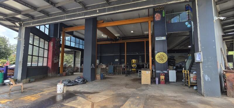 ACE @ Buroh, Buroh Crescent, Boon Lay / Jurong / Tuas, 7,459 sqft, Factory / Workshop (B2) For Sale, by Max Koh, 25619345 - CommercialGuru.com.sg