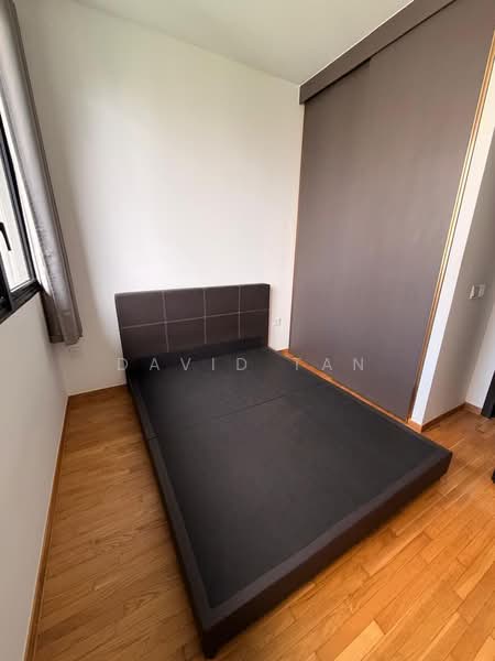 Park Colonial, 2 Woodleigh Lane, 1 Bedroom, 463 sqft, Condominium For Rent, by David Tan, 25619389 - Bedroom - PropertyGuru.com.sg