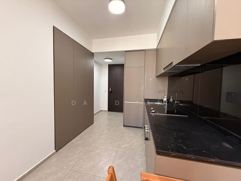 Park Colonial, 2 Woodleigh Lane, 1 Bedroom, 463 sqft, Condominium For Rent, by David Tan, 25619389 - Kitchen - PropertyGuru.com.sg