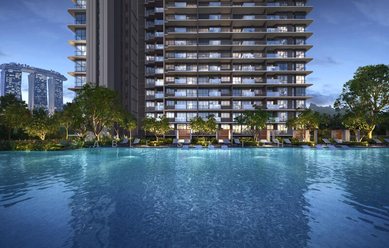 ⭐⭐ CHEAPER , New Condo, Near GARDENS BY THE BAY Condominium For Sale at S$ 1,795,000 | PropertyGuru Singapore - Pool