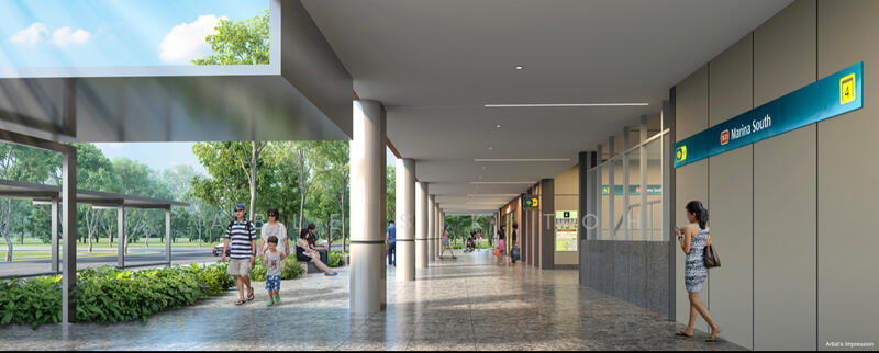 ⭐⭐ CHEAPER , New Condo, Near GARDENS BY THE BAY Condominium For Sale at S$ 1,795,000 | PropertyGuru Singapore - Exterior