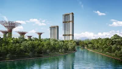 For Sale - ⭐⭐ CHEAPER , New Condo, Near GARDENS BY THE BAY