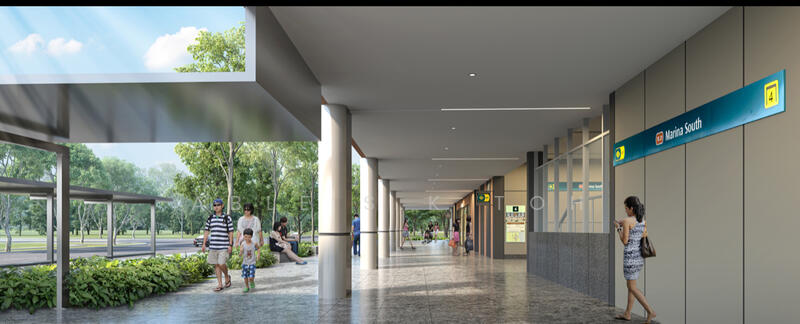 ⭐⭐ CHEAPER , New Condo, Near GARDENS BY THE BAY Condominium For Sale at S$ 1,795,000 | PropertyGuru Singapore - Others