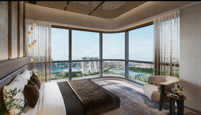 For Sale - ⭐ ⭐CHEAPER , NEW Condo, Near GARDENS BY THE BAY