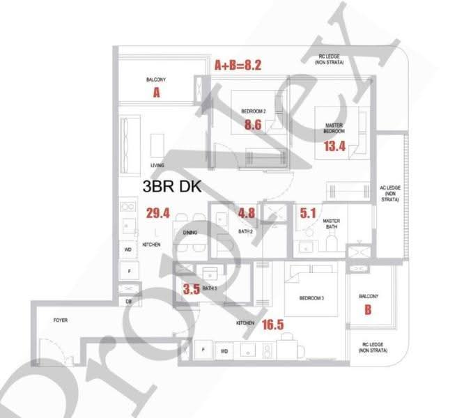 ⭐⭐CHEAPER, NEW Condo,Near to GARDENS BY THE BAY, Marina Gardens lane, Boat Quay / Raffles Place / Marina, 3 Bedrooms, 969 sqft, Condominium For Sale, by Able S.K Toh, 25619463 - PropertyGuru.com.sg
