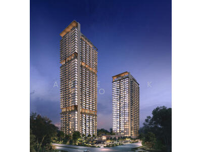 For Sale - ⭐⭐CHEAPER, NEW Condo,Near to GARDENS BY THE BAY