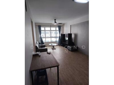 For Rent - 209A Punggol Place