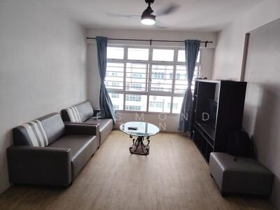 For Rent - 209A Punggol Place