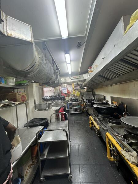 Upper Dickson Road, , 2,022 sqft, Food & Beverage For Rent, by Brian Chng, 25619491 - Kitchen - CommercialGuru.com.sg
