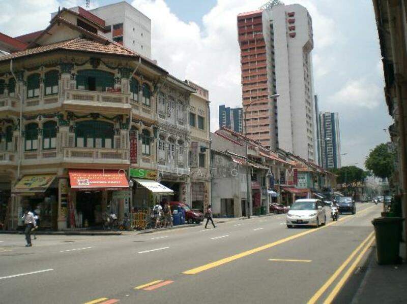 Freehold F&B podium along Jalan Besar, Farrer Park / Serangoon Rd, 4,300 sqft, Food & Beverage For Sale, by Joshua Giam, 25619547 - Exterior - CommercialGuru.com.sg