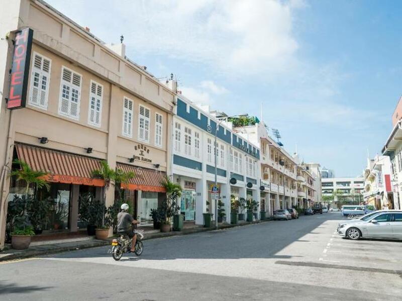 Freehold F&B podium along Jalan Besar, Farrer Park / Serangoon Rd, 4,300 sqft, Food & Beverage For Sale, by Joshua Giam, 25619547 - Exterior - CommercialGuru.com.sg