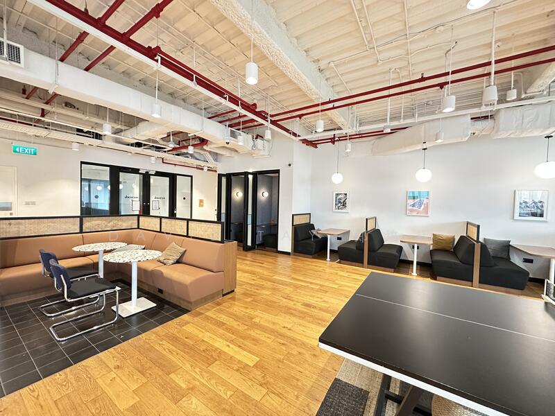 UE Square, 83 Clemenceau Avenue, 8,891 sqft, Office For Rent, by David Tay 郑培辉, 25619615 - Others - CommercialGuru.com.sg