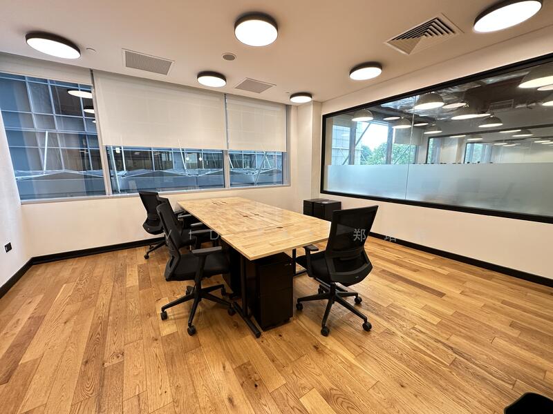 UE Square, 83 Clemenceau Avenue, 8,891 sqft, Office For Rent, by David Tay 郑培辉, 25619615 - Study - CommercialGuru.com.sg