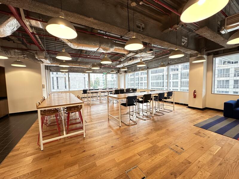 UE Square, 83 Clemenceau Avenue, 8,891 sqft, Office For Rent, by David Tay 郑培辉, 25619615 - CommercialGuru.com.sg