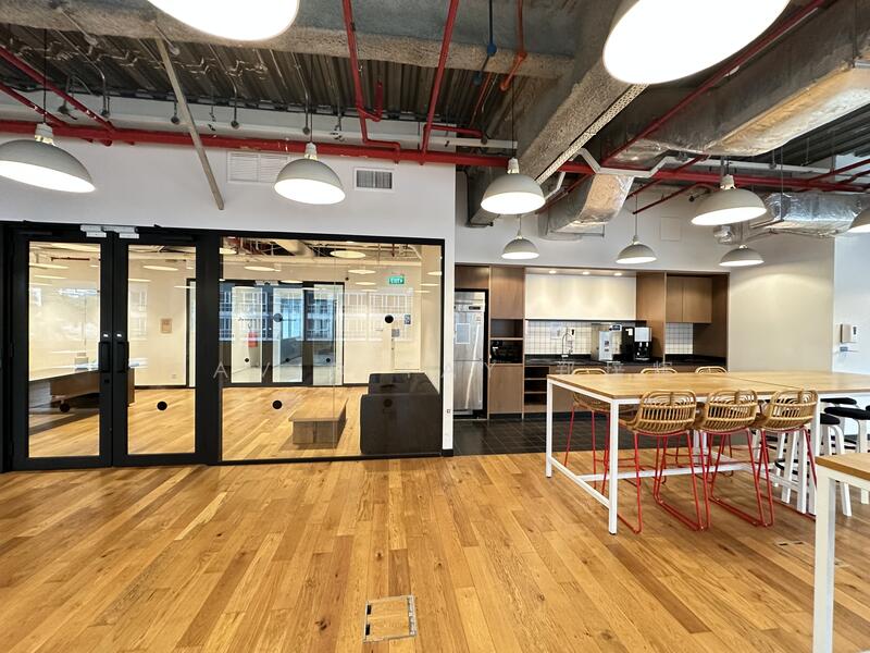 UE Square, 83 Clemenceau Avenue, 8,891 sqft, Office For Rent, by David Tay 郑培辉, 25619615 - CommercialGuru.com.sg