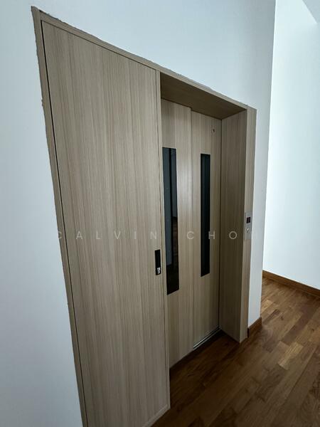 Home lift 