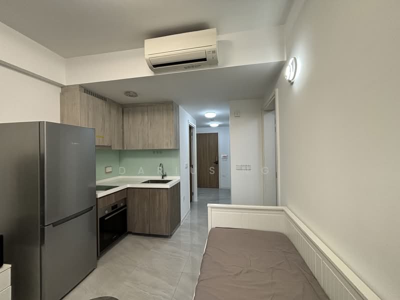 Uptown @ Farrer, 2  Perumal Road Singapore, 2 Bedrooms, 538 sqft, Condominium For Rent, by Darius Ng, 25619721 - Kitchen - PropertyGuru.com.sg