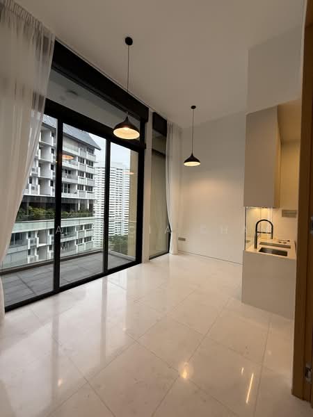 Cairnhill 16, 16 Cairnhill Rise, 2 Bedrooms, 775 sqft, Condominium For Sale, by Patricia Chan, 25619812 - Living Room - PropertyGuru.com.sg