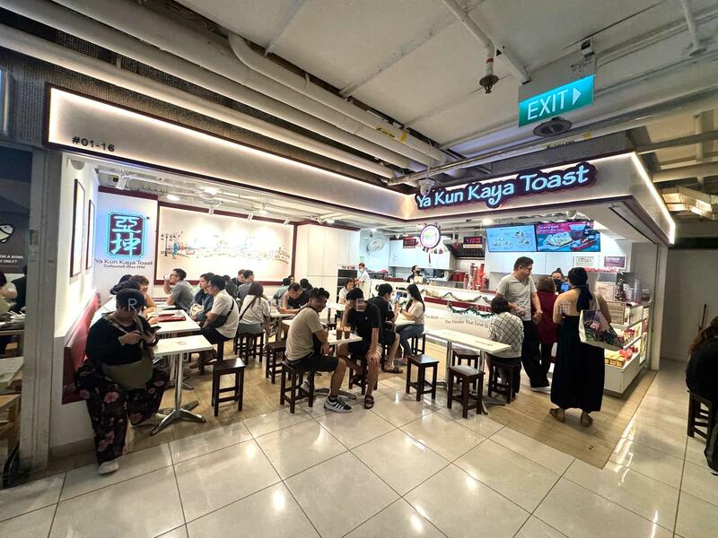 Far East Plaza, 14 Scotts Road, 419 sqft, Mall Shop For Sale, by Brenda Zee (徐黎倫), 25619831 - FAR EAST PLAZA, Freehold Mall Shop for Sale - CommercialGuru.com.sg