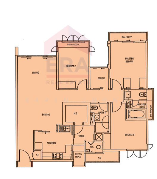 For Rent Grandeur 8