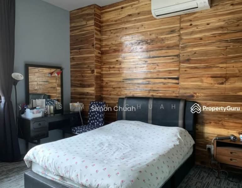 Level 3 Luxury 1 Bedroom Studio Near Serangoon MRT, , 1 Bedroom, 680 sqft, Semi-Detached House For Rent, by Simon Chuah, 25620056 - Bedroom - PropertyGuru.com.sg