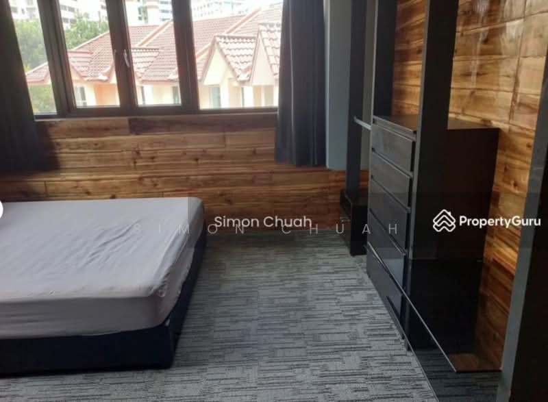 Level 3 Luxury 1 Bedroom Studio Near Serangoon MRT, , 1 Bedroom, 680 sqft, Semi-Detached House For Rent, by Simon Chuah, 25620056 - Bedroom - PropertyGuru.com.sg