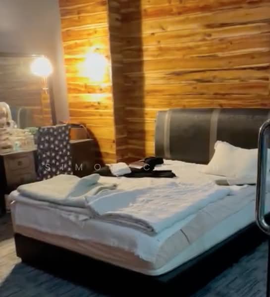 Level 3 Luxury 1 Bedroom Studio Near Serangoon MRT, , 1 Bedroom, 680 sqft, Semi-Detached House For Rent, by Simon Chuah, 25620056 - Bedroom - PropertyGuru.com.sg
