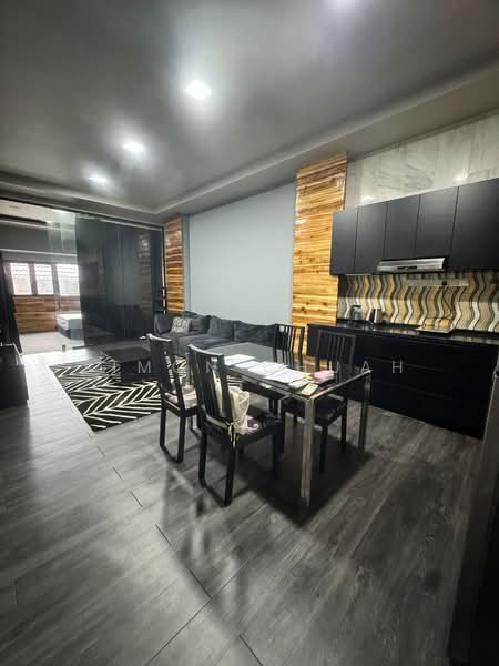 Level 3 Luxury 1 Bedroom Studio Near Serangoon MRT, , 1 Bedroom, 680 sqft, Semi-Detached House For Rent, by Simon Chuah, 25620056 - Living Room - PropertyGuru.com.sg