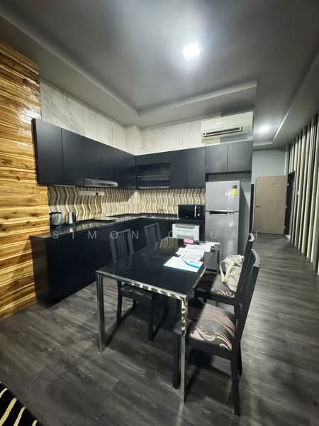 Level 3 Luxury 1 Bedroom Studio Near Serangoon MRT, , 1 Bedroom, 680 sqft, Semi-Detached House For Rent, by Simon Chuah, 25620056 - Kitchen - PropertyGuru.com.sg