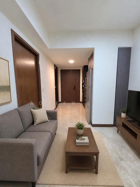 Dunearn 386, 386 Dunearn Road, Newton / Novena, 1 Bedroom, 452 sqft, Apartment For Sale, by Adrian Lim, 25620084 - Living Room - PropertyGuru.com.sg