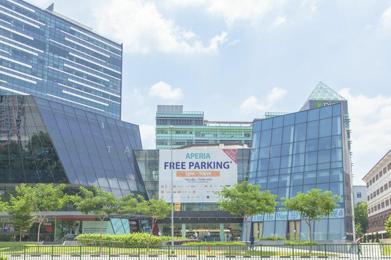 95 Lavender Street, Lavender Street, Room Rental, 140 sqft, Apartment For Rent, by Tay Shaoqi, 25620096 - Aperia Shopping Centre - PropertyGuru.com.sg