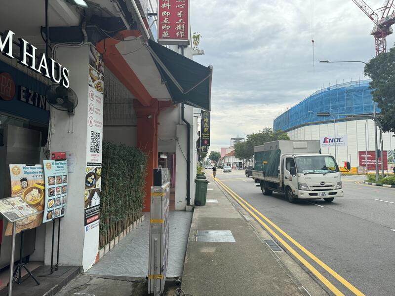 LITTLE INDIA CONSERVATION AREA