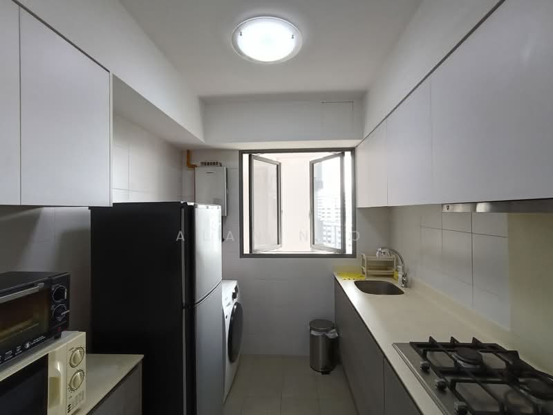 138D Yuan Ching Road, 138D Yuan Ching Road, 2 Bedrooms, 721 sqft, HDB Flat For Rent, by Alan Neo, 25620162 - Kitchen - PropertyGuru.com.sg