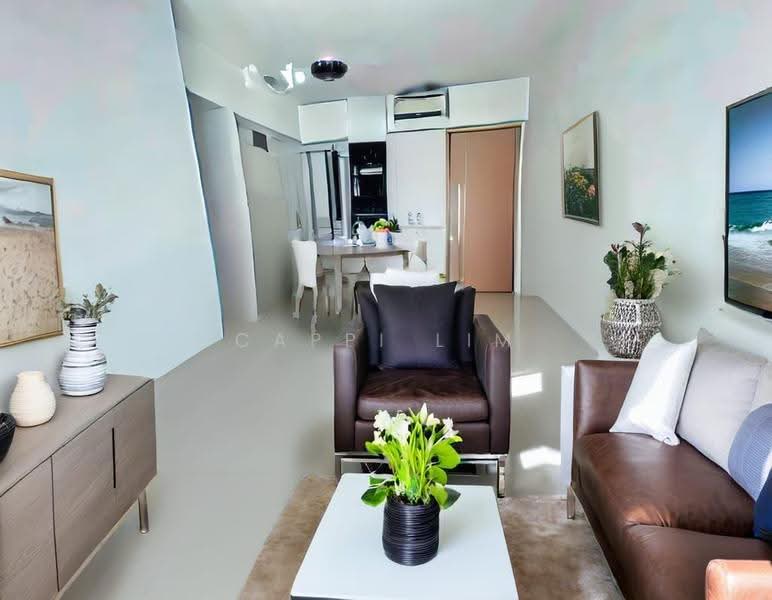 RV Residences, 469 River Valley Road, Tanglin / Holland / Bukit Timah, 2 Bedrooms, 678 sqft, Condominium For Rent, by Cappi Lim, 25620200 - PropertyGuru.com.sg