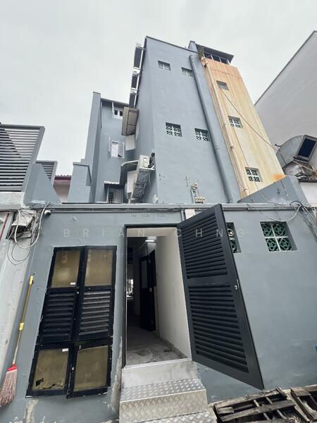 Lorong Telok, , 1,410 sqft, Food & Beverage For Rent, by Brian Chng, 25620301 - CommercialGuru.com.sg