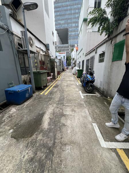 Lorong Telok, , 1,410 sqft, Food & Beverage For Rent, by Brian Chng, 25620301 - CommercialGuru.com.sg