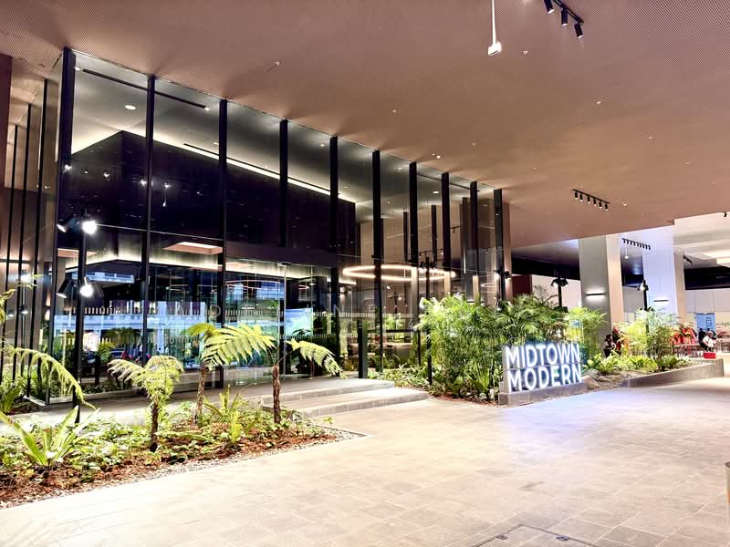 For Sale - Midtown Modern