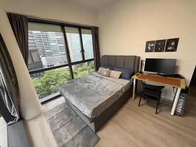 For Rent - One-North Eden