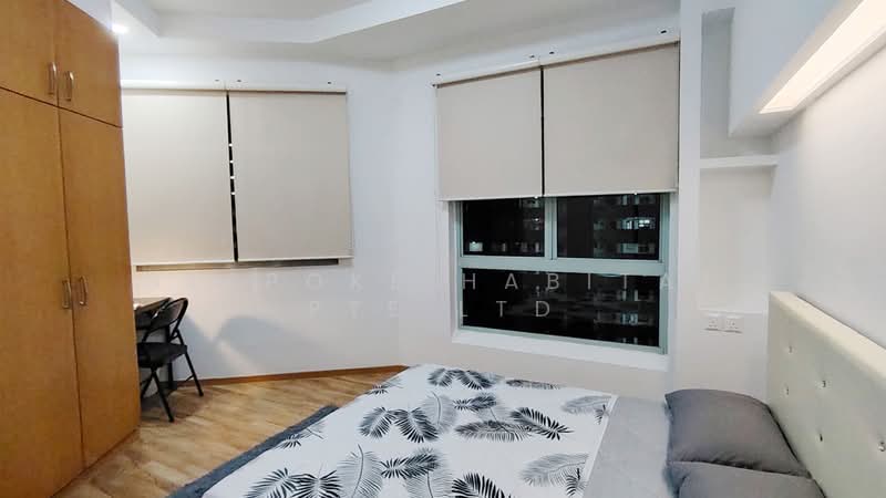 Guilin View, 20 Bukit Batok Street 52, Room Rental, 100 sqft, Condominium For Rent, by Bespoke Habitat Pte Ltd, 25620413 - 06-01 MBR5 - PropertyGuru.com.sg