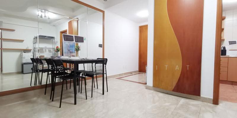 Guilin View, 20 Bukit Batok Street 52, Dairy Farm / Bukit Panjang / Choa Chu Kang, Room Rental, 100 sqft, Condominium For Rent, by Bespoke Habitat Pte Ltd, 25620413 - 17-01 Dining Space - PropertyGuru.com.sg