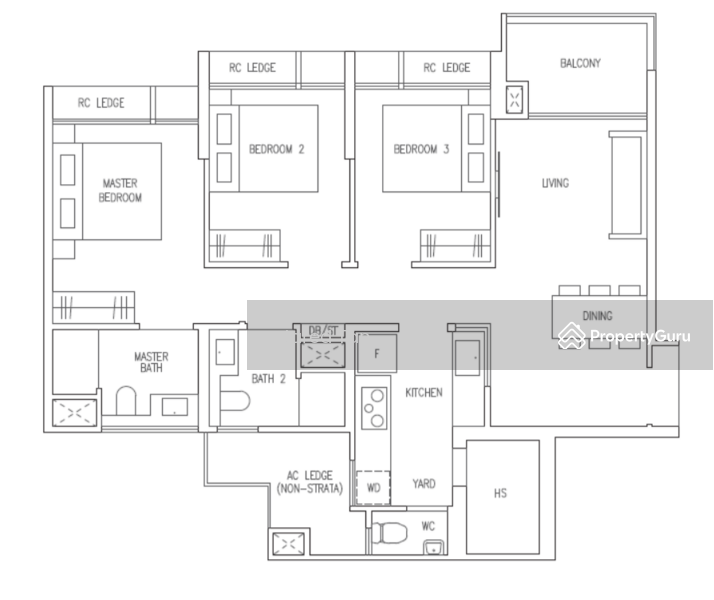 For Sale ⭐️FREEHOLD , READY 2026, MRT, D5 BEST BUY