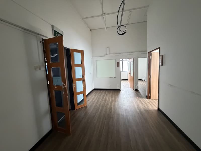 Number One Building, 1 Ubi Crescent, 1,485 sqft, Light Industrial (B1) For Rent, by Larry Yeow, 25620487 - Interior - CommercialGuru.com.sg