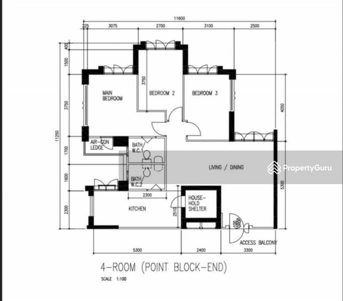 For Rent 21 Jalan Membina