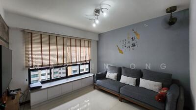 For Rent - 997B Buangkok Crescent