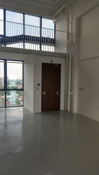 M38, 38 Jalan Pemimpin, 2,229 sqft, Light Industrial (B1) For Sale, by Chia S M, 25620548 - Entrance - CommercialGuru.com.sg